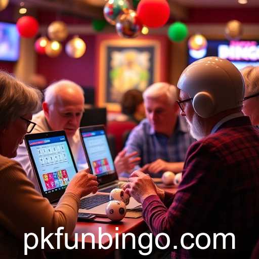 The Digital Transformation of Bingo