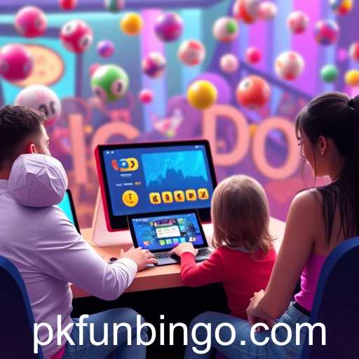 FunBingo Revolutionizes Online Gaming