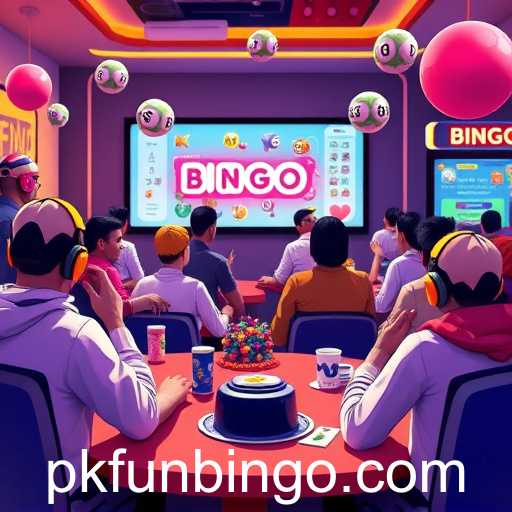 FunBingo: The Online Gaming Trend