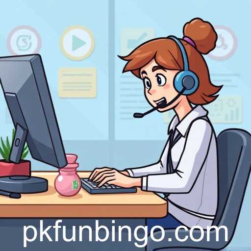Exploring the 'Customer Support' Game Category: Unveiling the Fun with Funbingo