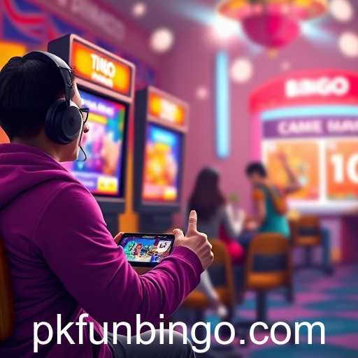 The Rise of Funbingo in Online Gaming
