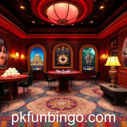 Explore the Exciting World of 'Themed Rooms' in Online Gaming